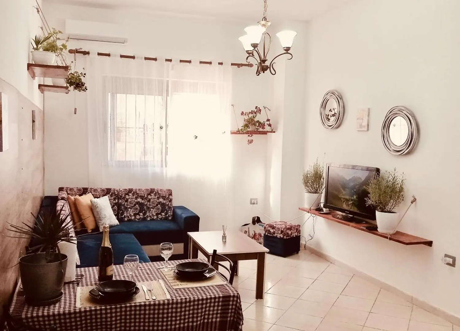 Beach Area Apartment Durres 0*,  Albania