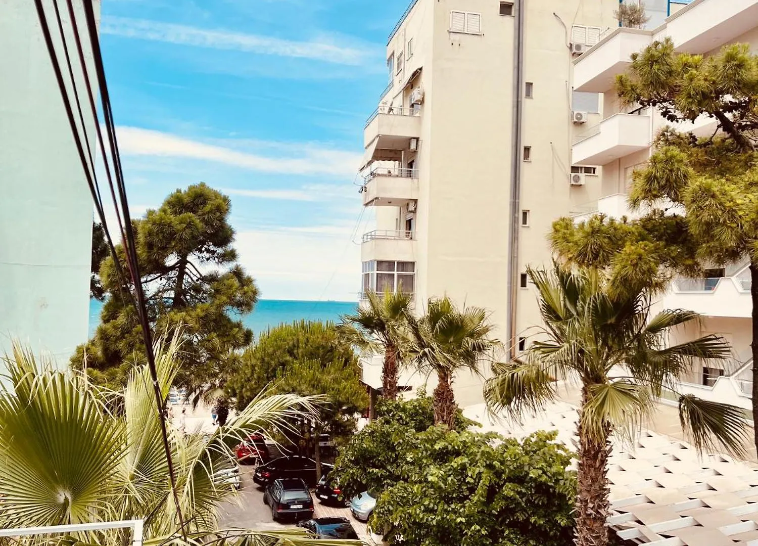 Beach Area Apartment Durres